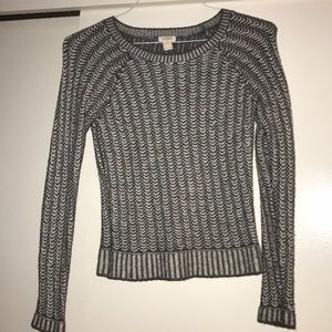 J Crew Sweater